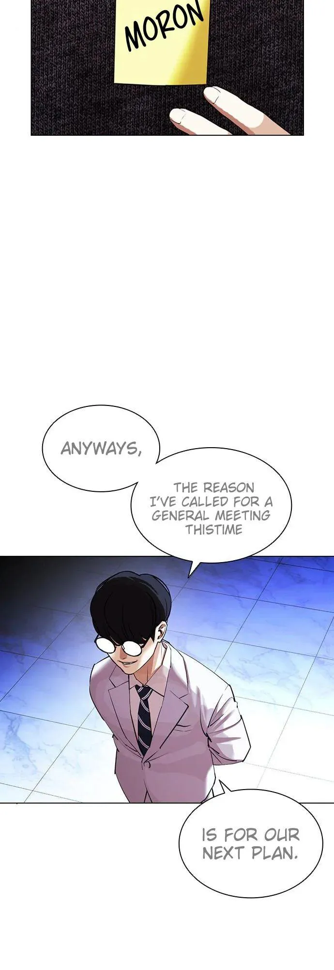 Lookism - Chapter 411 Page 68