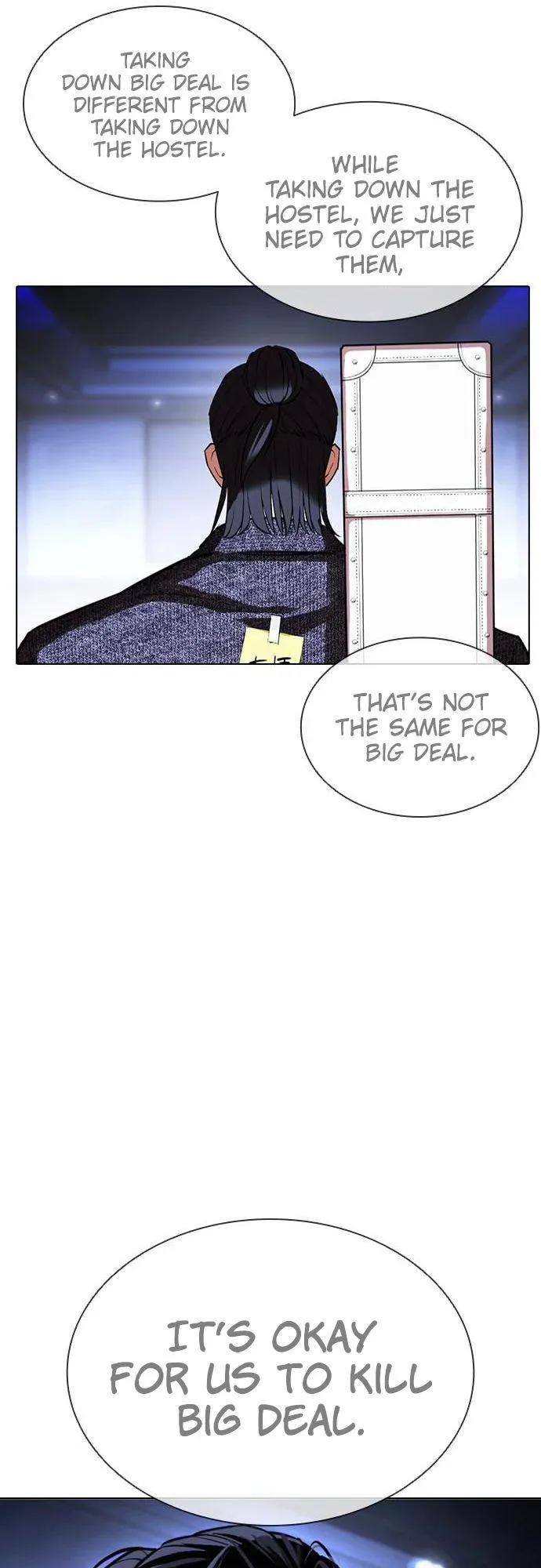 Lookism - Chapter 411 Page 81