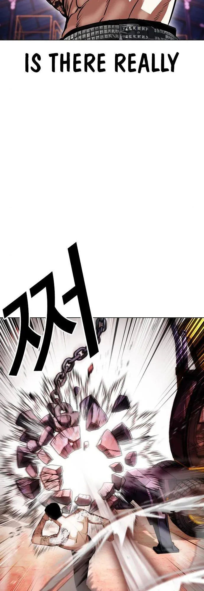 Lookism - Chapter 411 Page 91