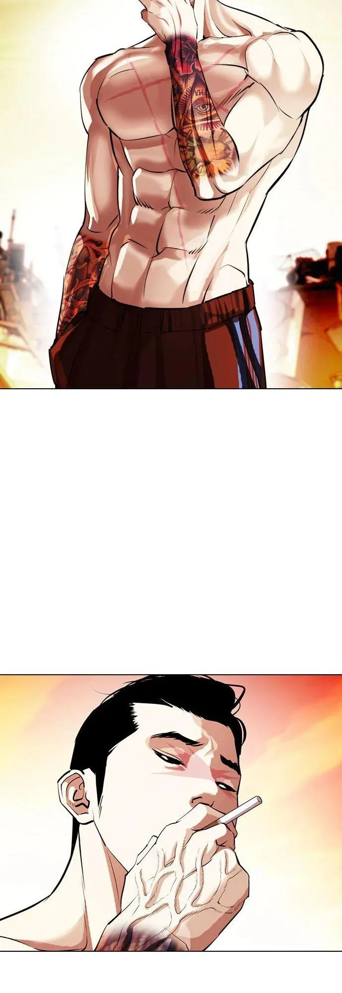 Lookism - Chapter 411 Page 100