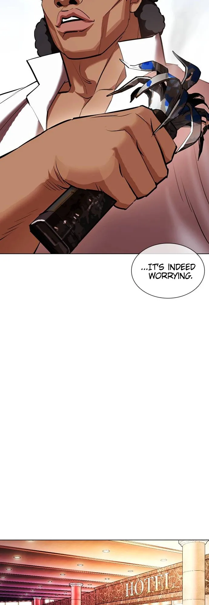 Lookism - Chapter 412 Page 13