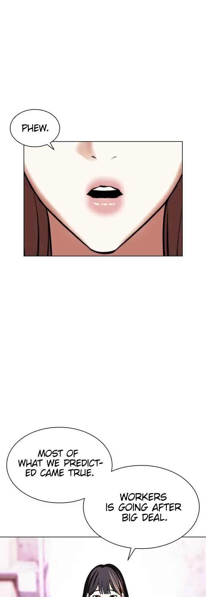 Lookism - Chapter 412 Page 34