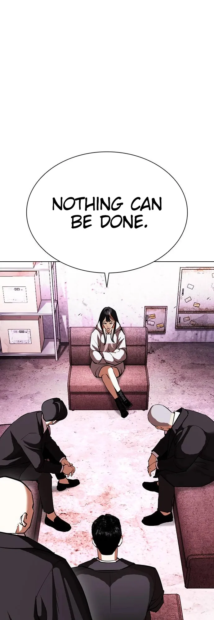 Lookism - Chapter 412 Page 36
