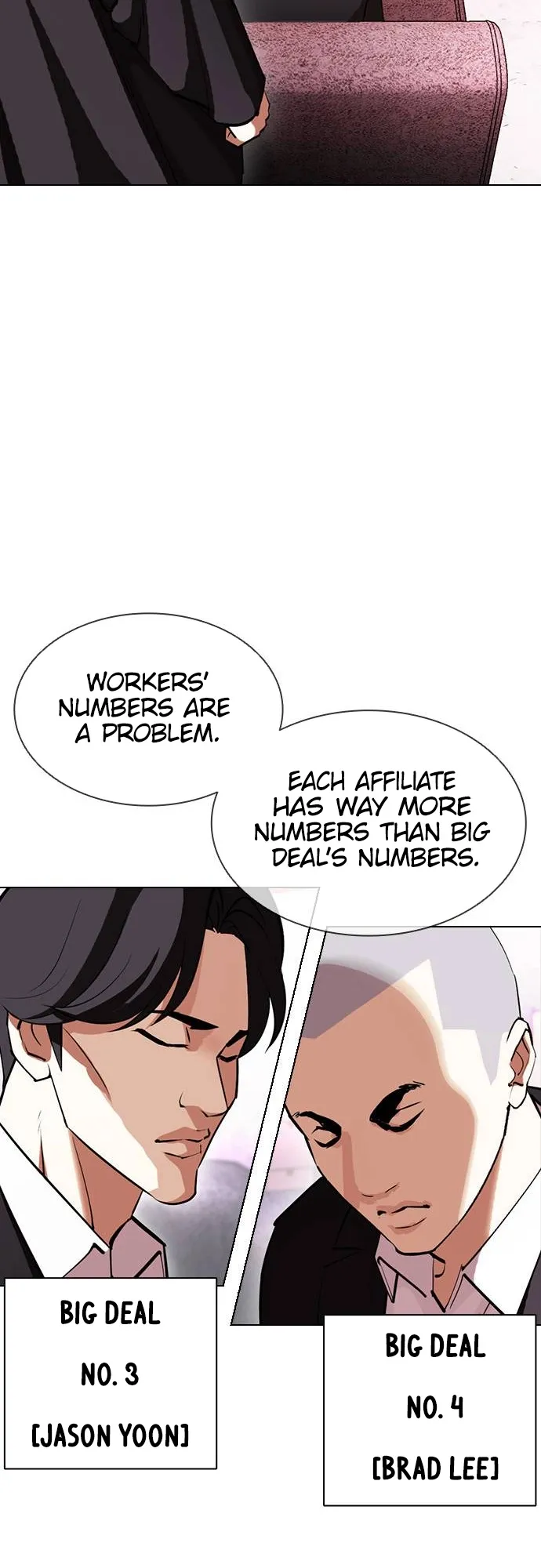 Lookism - Chapter 412 Page 37