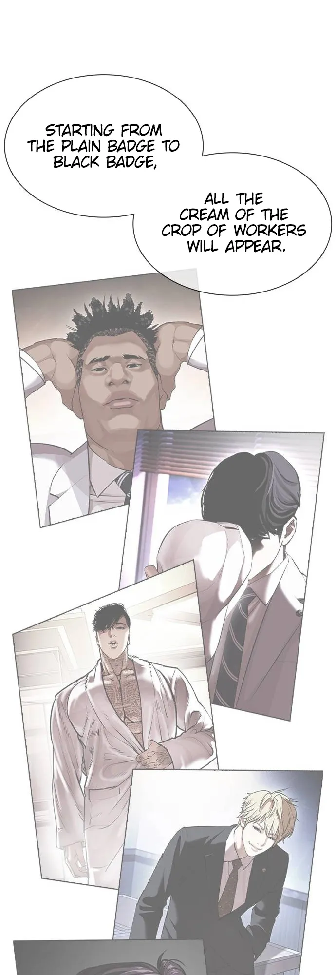 Lookism - Chapter 412 Page 39