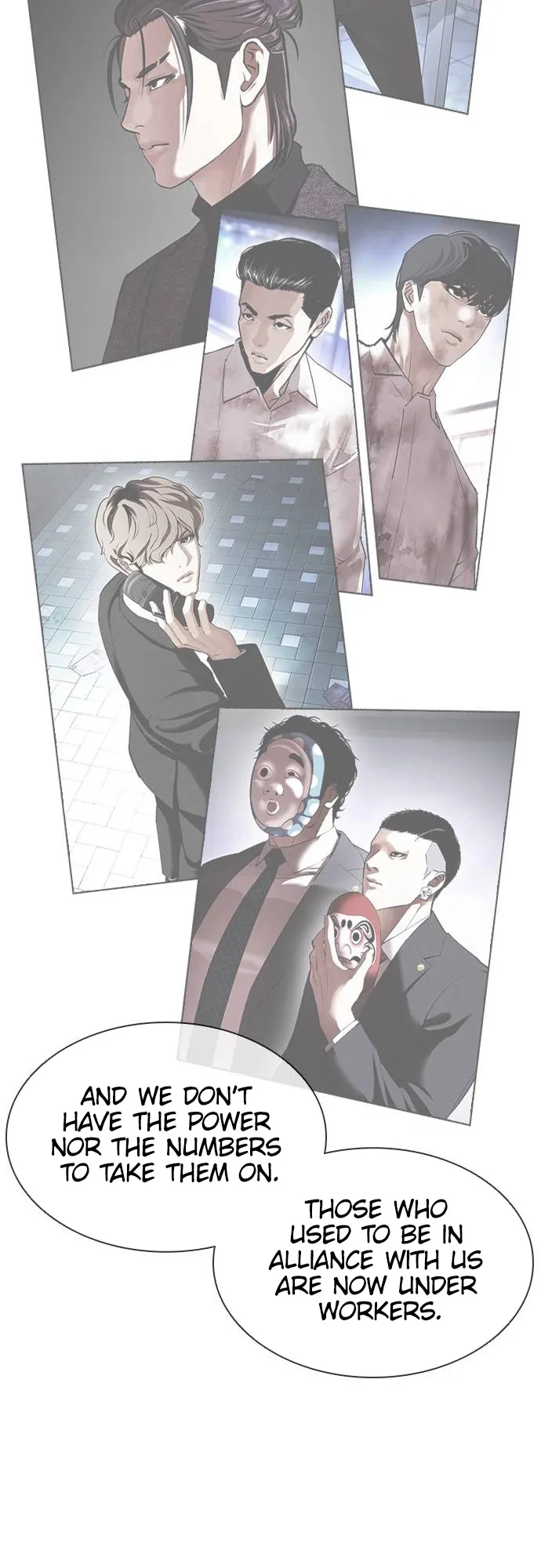Lookism - Chapter 412 Page 40