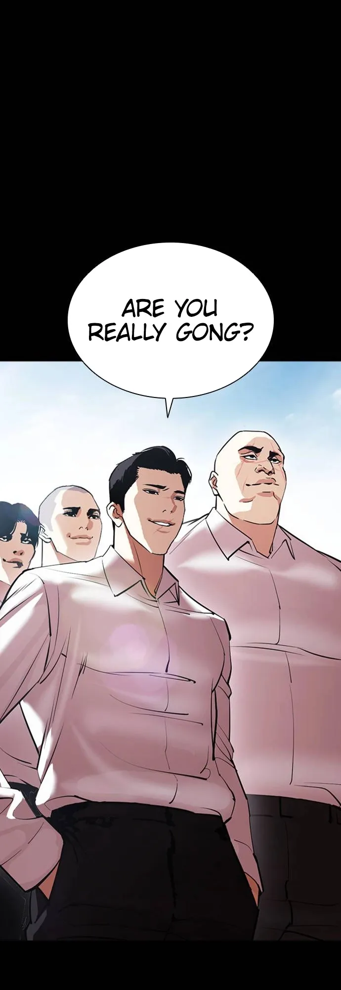 Lookism - Chapter 412 Page 45