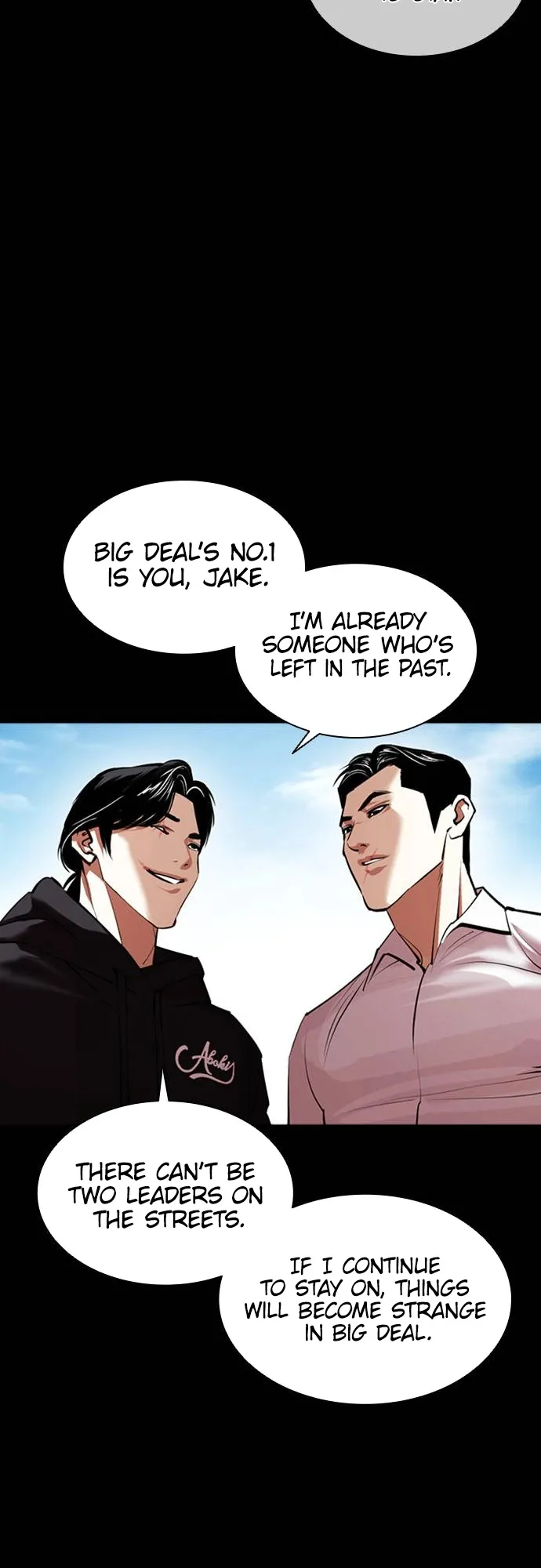 Lookism - Chapter 412 Page 47