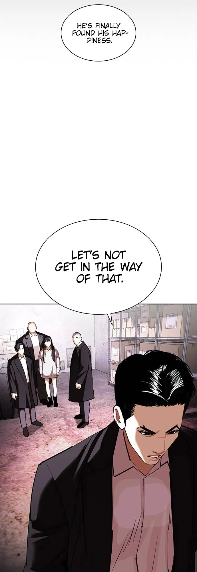 Lookism - Chapter 412 Page 54