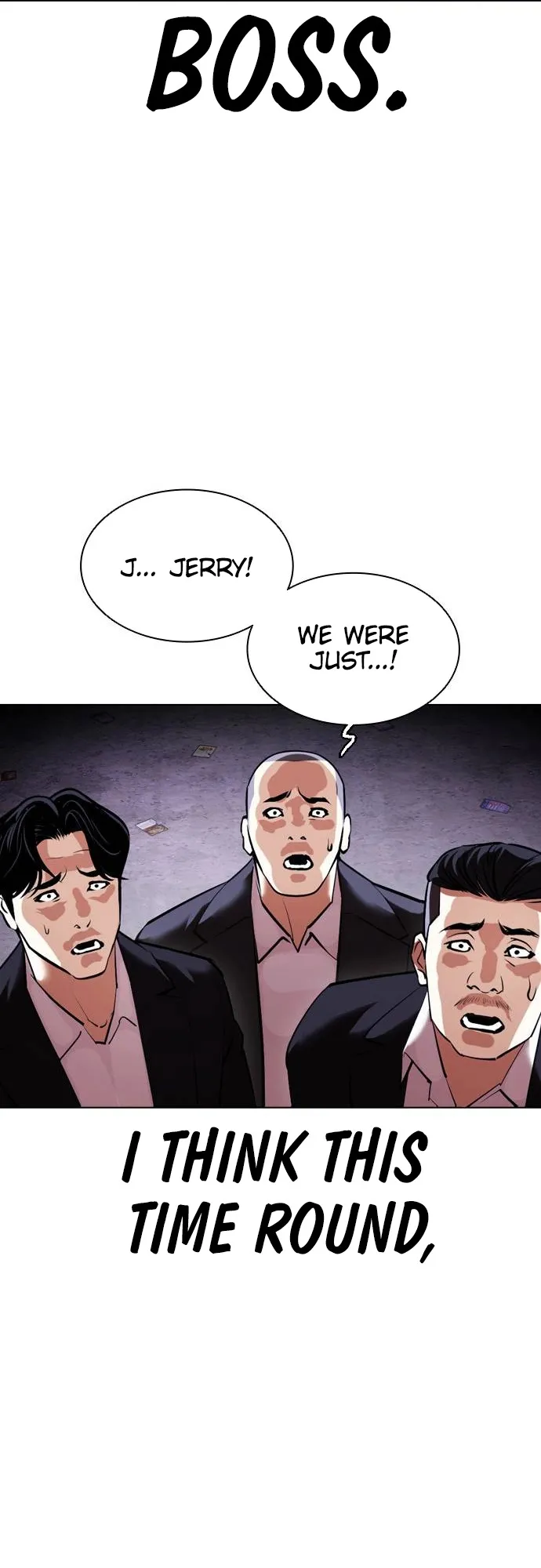 Lookism - Chapter 412 Page 60