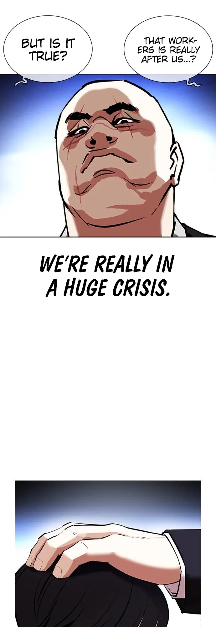 Lookism - Chapter 412 Page 61