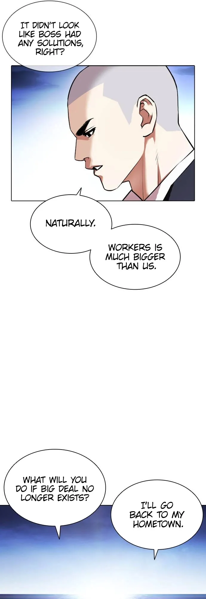 Lookism - Chapter 412 Page 68