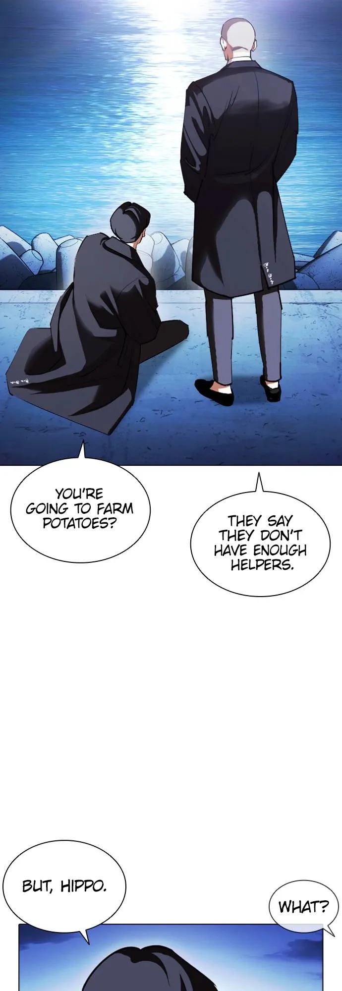 Lookism - Chapter 412 Page 69