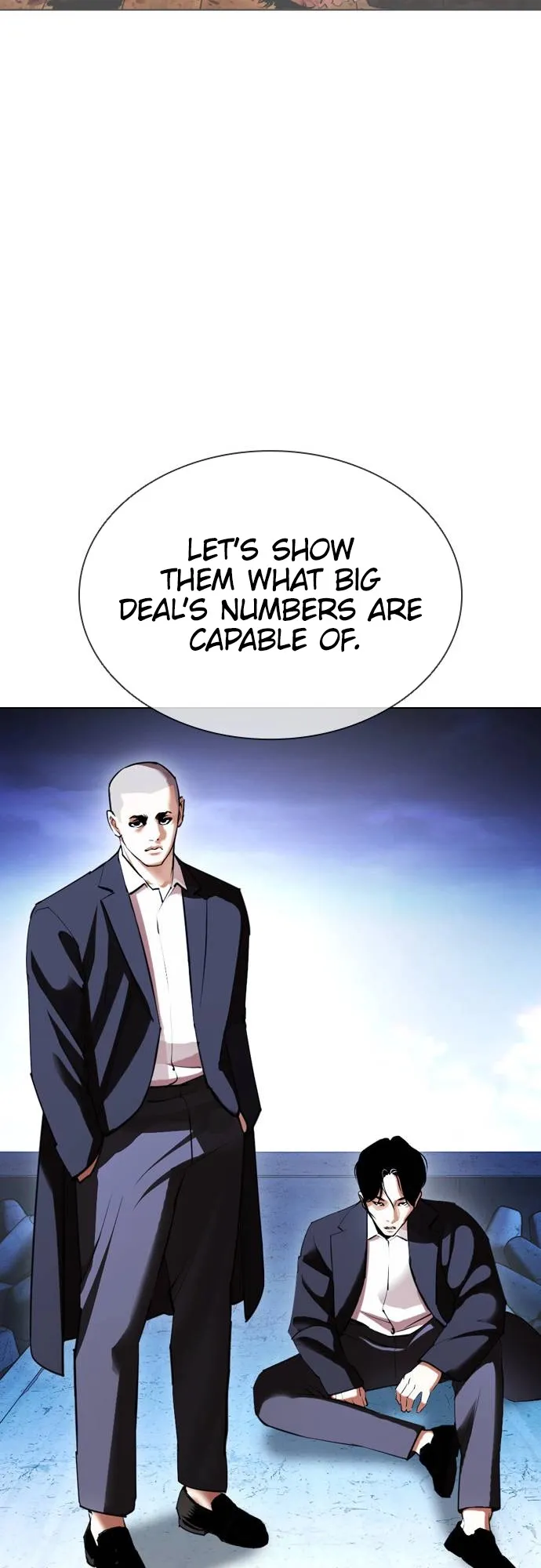 Lookism - Chapter 412 Page 72