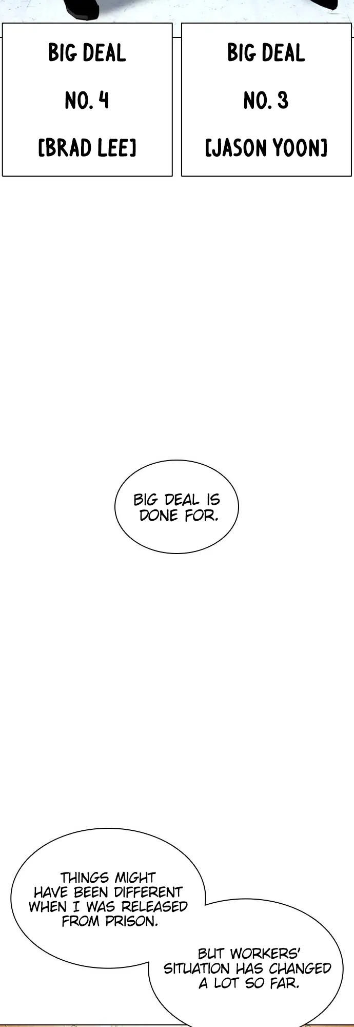 Lookism - Chapter 412 Page 73
