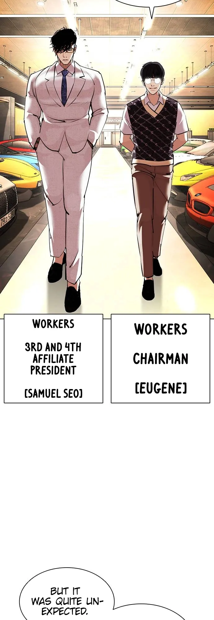 Lookism - Chapter 412 Page 74