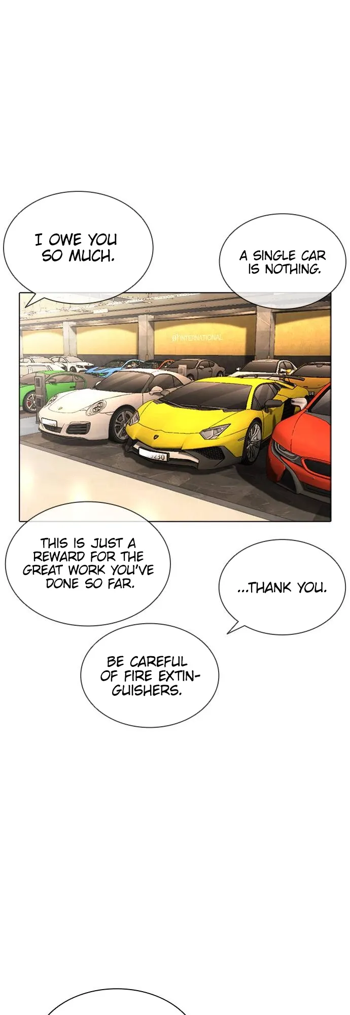 Lookism - Chapter 412 Page 76