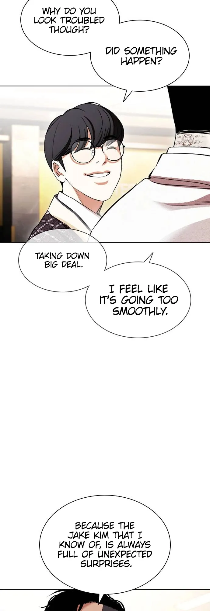Lookism - Chapter 412 Page 77