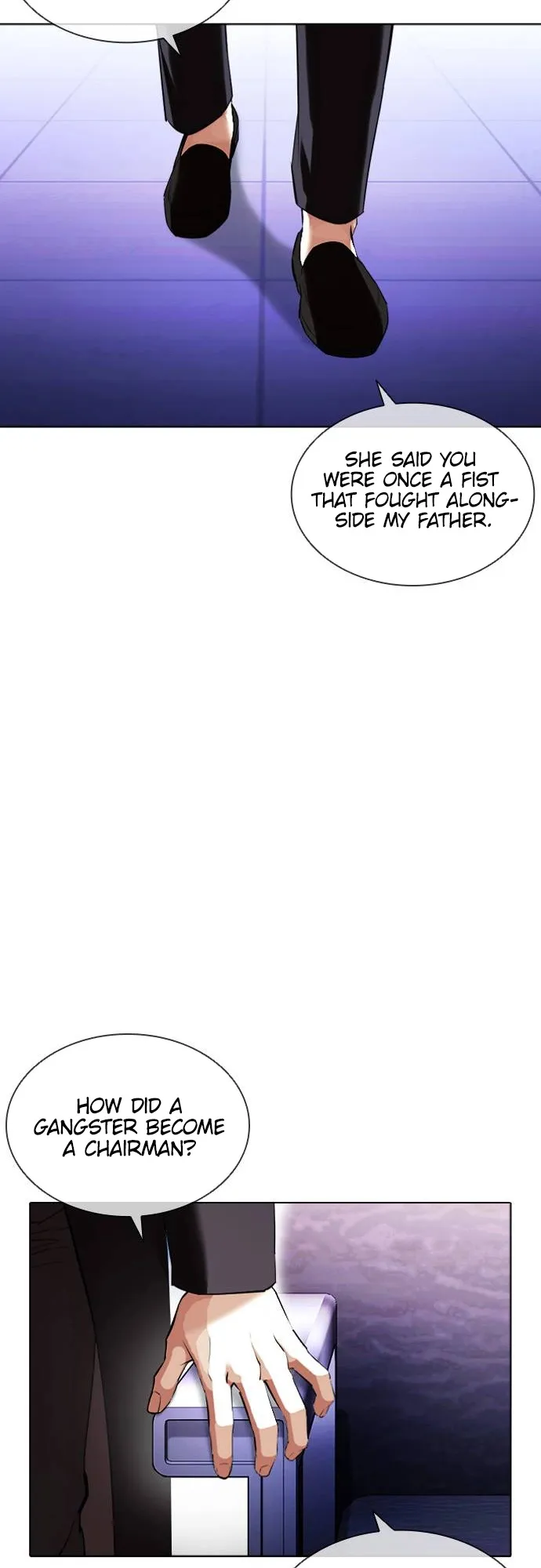 Lookism - Chapter 412 Page 87