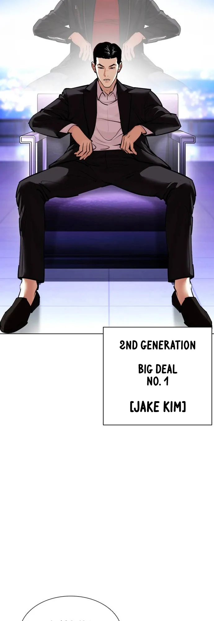 Lookism - Chapter 412 Page 89