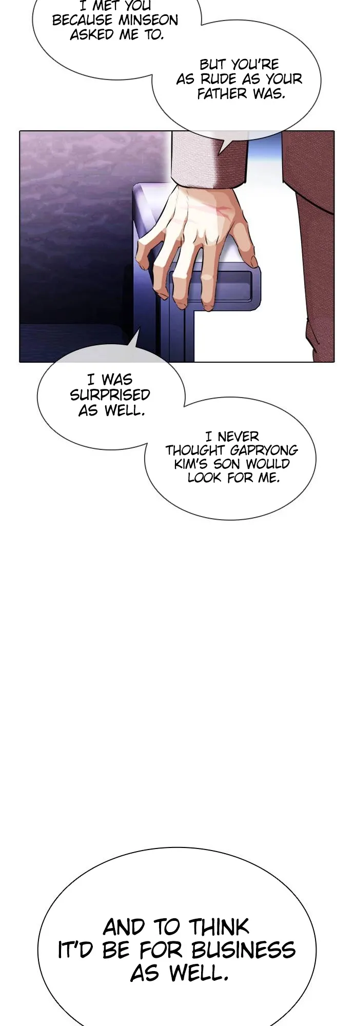 Lookism - Chapter 412 Page 90