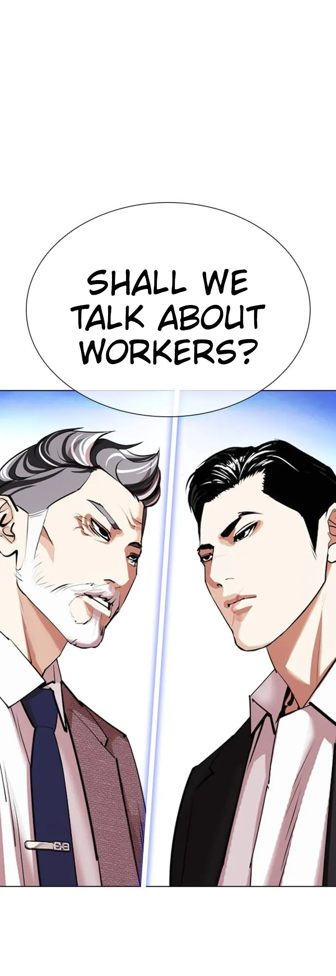 Lookism - Chapter 413 Page 4