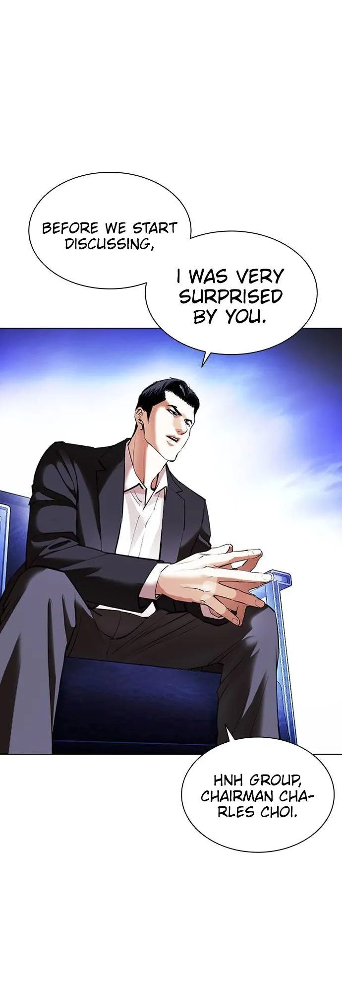 Lookism - Chapter 413 Page 5