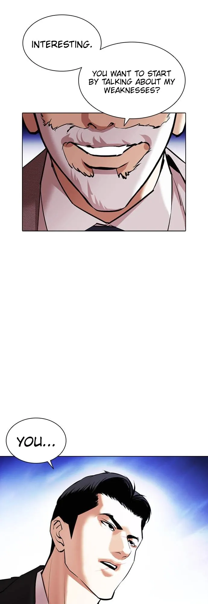 Lookism - Chapter 413 Page 8