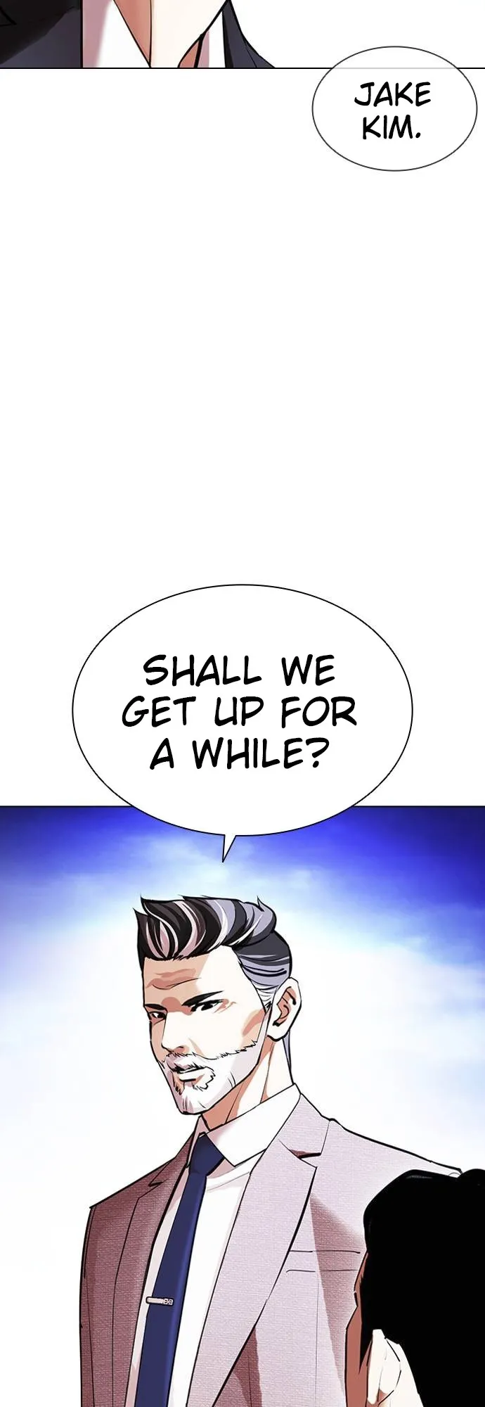 Lookism - Chapter 413 Page 9