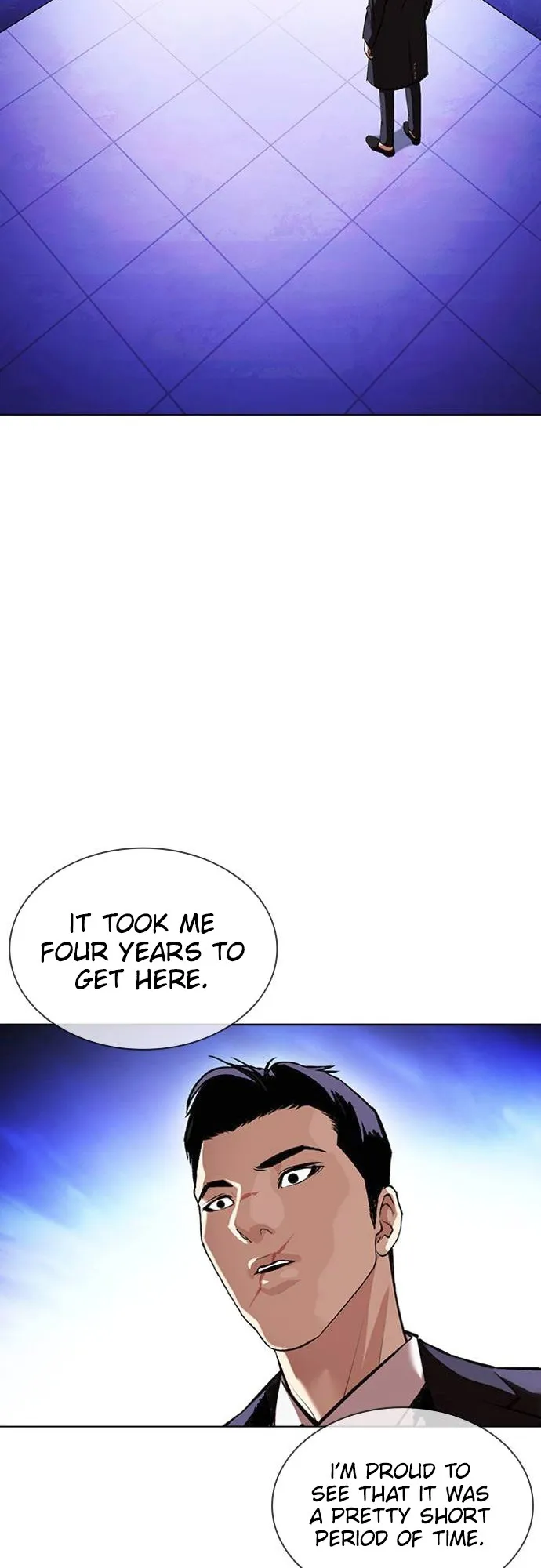 Lookism - Chapter 413 Page 13