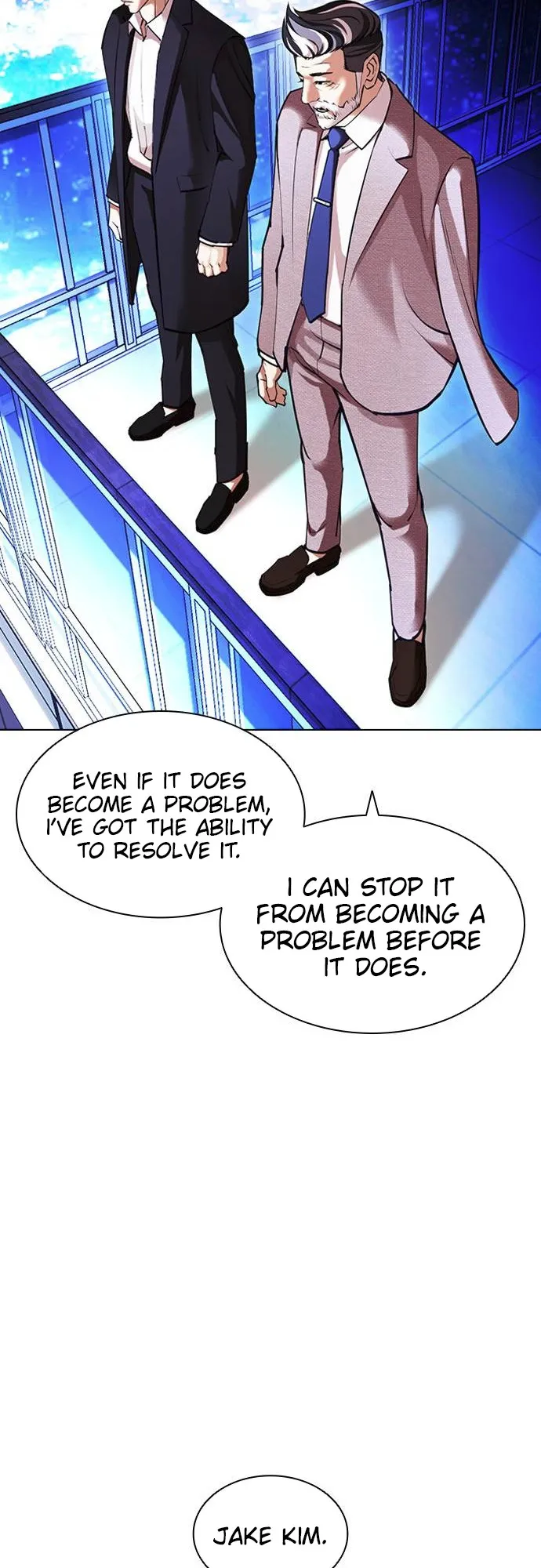 Lookism - Chapter 413 Page 17