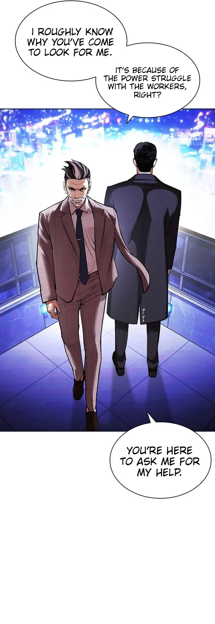 Lookism - Chapter 413 Page 20