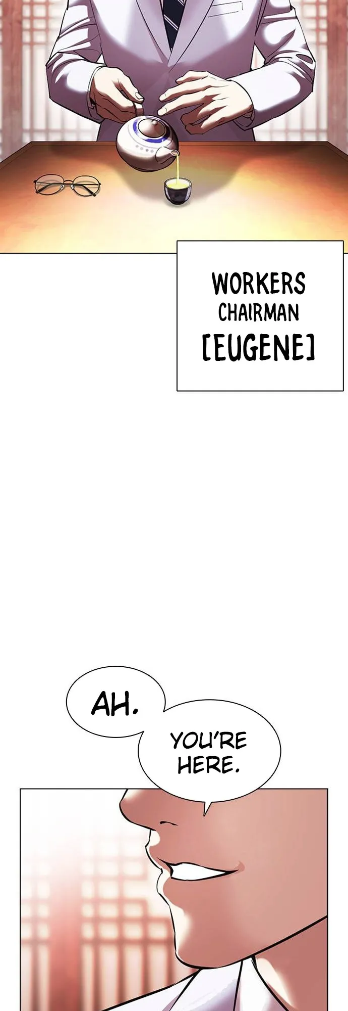Lookism - Chapter 413 Page 30