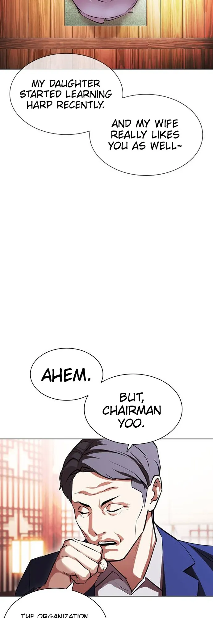 Lookism - Chapter 413 Page 33