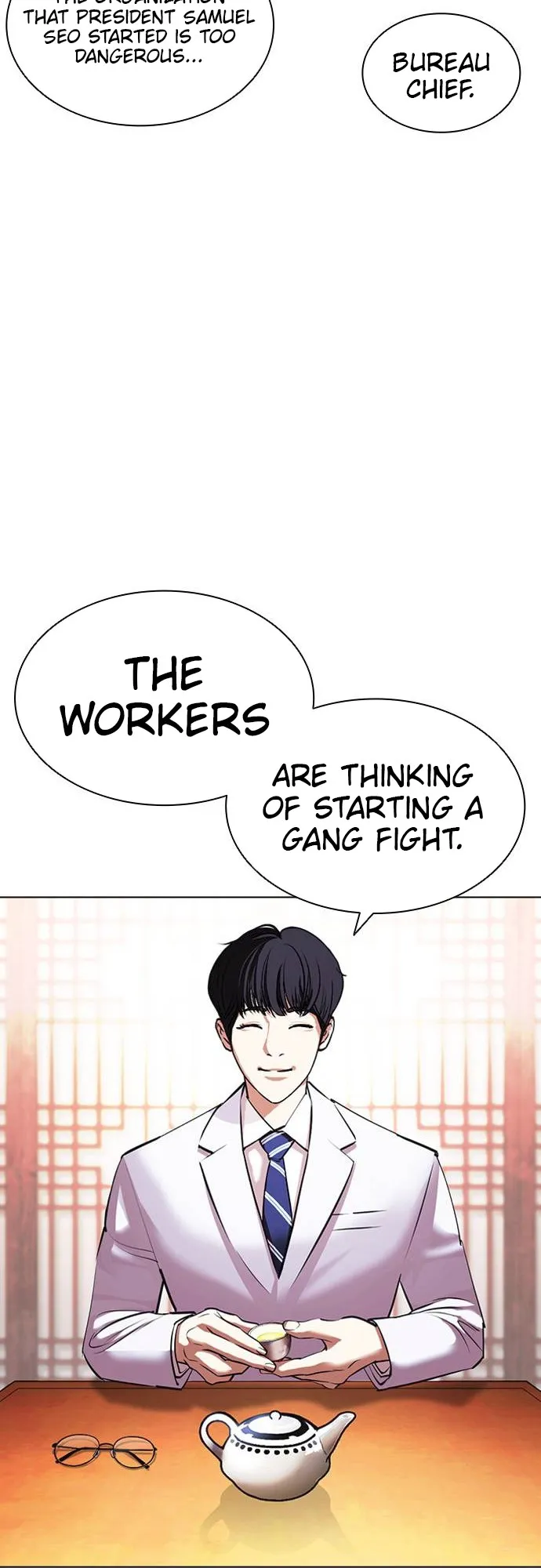 Lookism - Chapter 413 Page 34