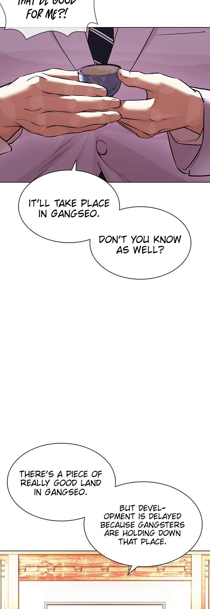 Lookism - Chapter 413 Page 37
