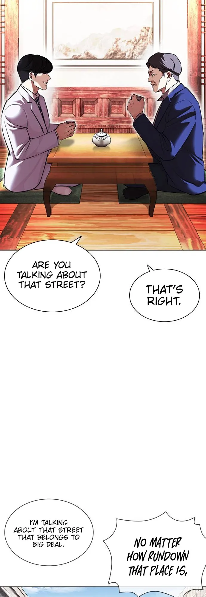 Lookism - Chapter 413 Page 38