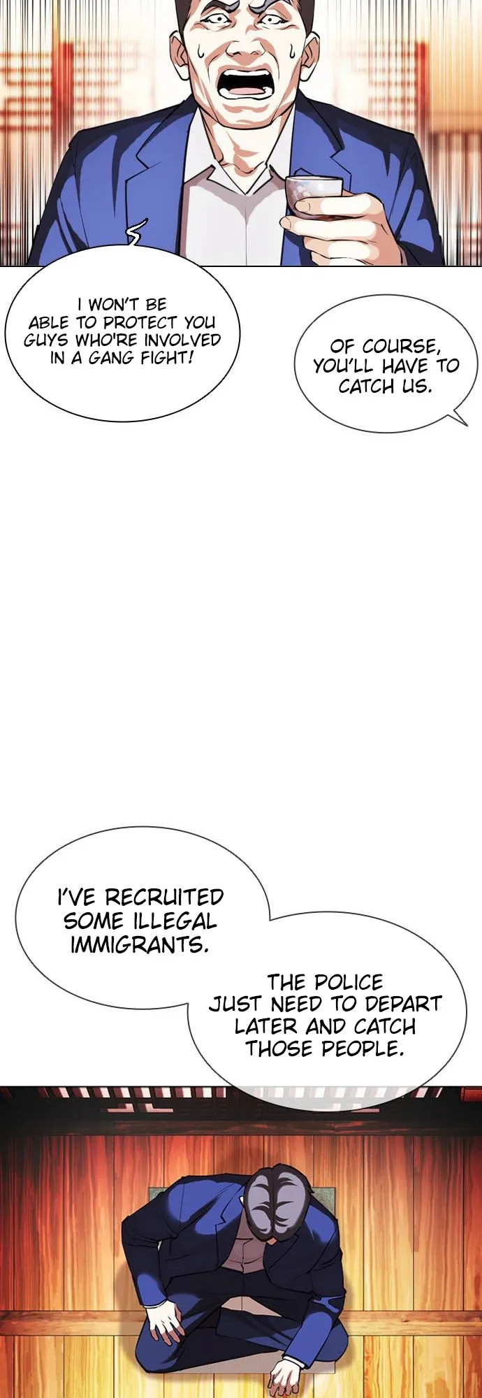 Lookism - Chapter 413 Page 42