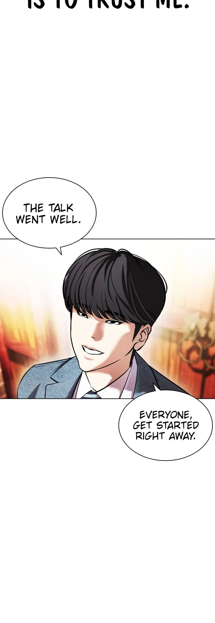 Lookism - Chapter 413 Page 45
