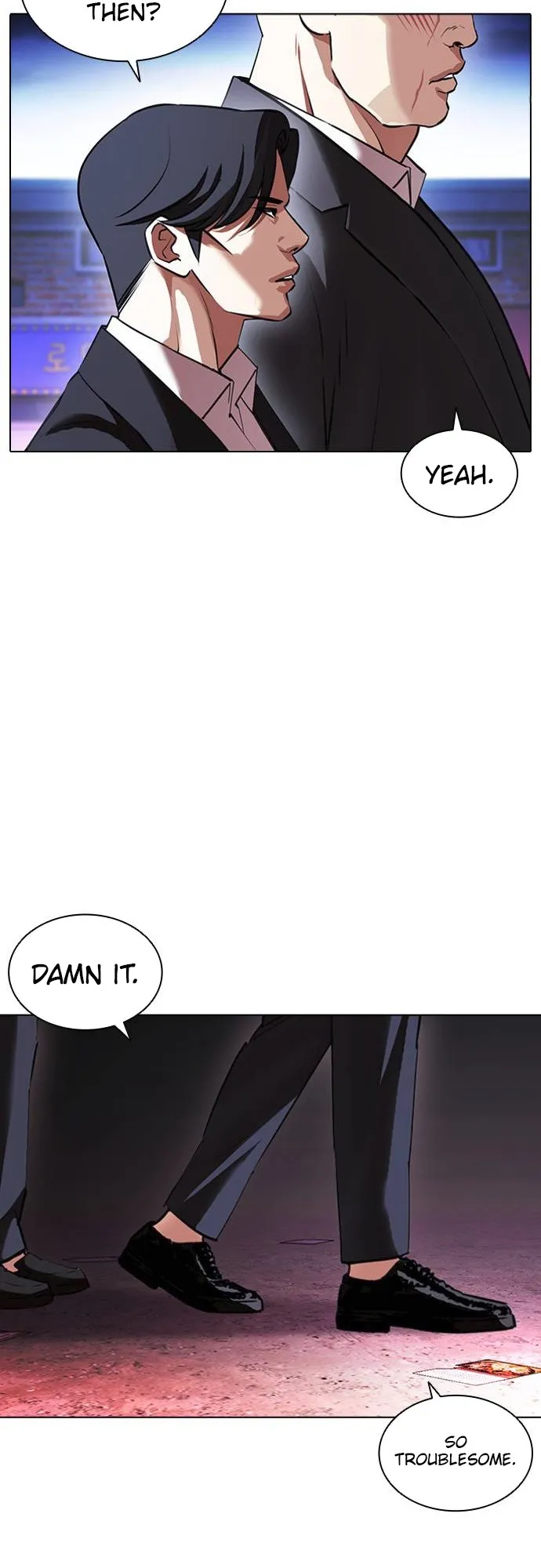 Lookism - Chapter 413 Page 50