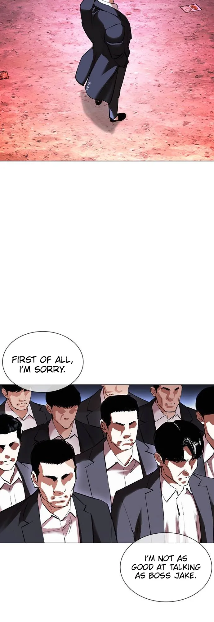 Lookism - Chapter 413 Page 54