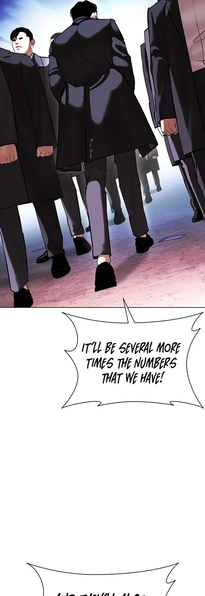 Lookism - Chapter 413 Page 57