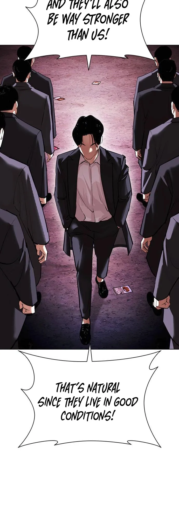 Lookism - Chapter 413 Page 58
