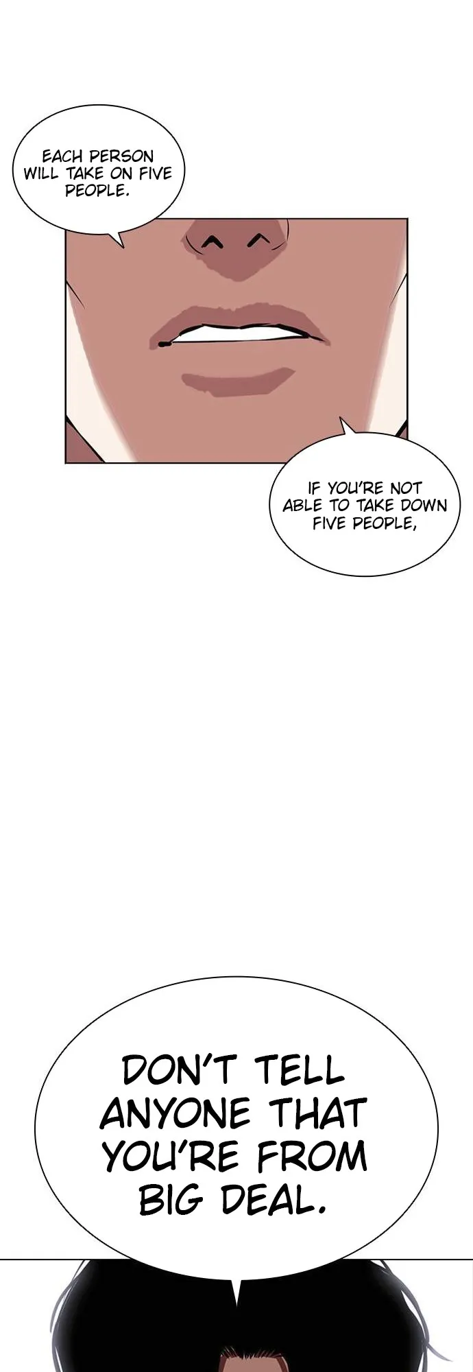 Lookism - Chapter 413 Page 61