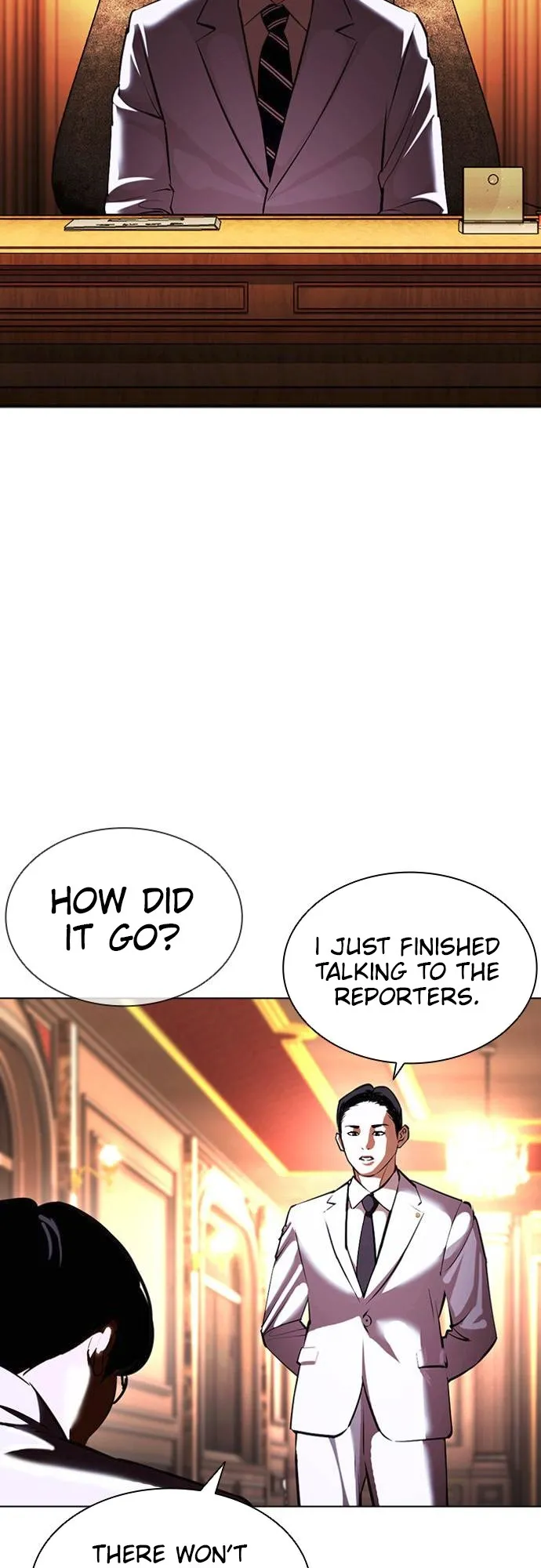 Lookism - Chapter 413 Page 71
