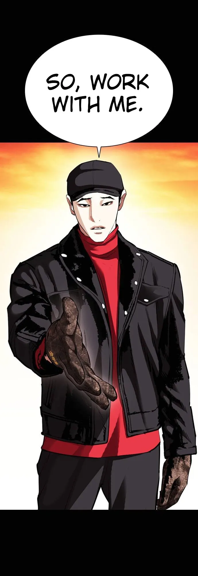 Lookism - Chapter 413 Page 98