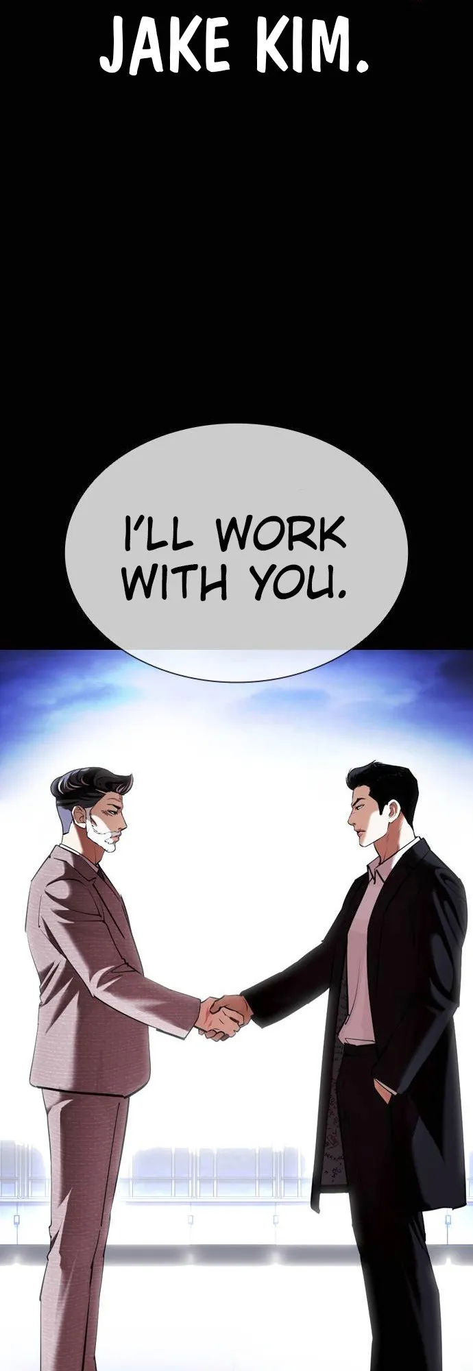 Lookism - Chapter 413 Page 100
