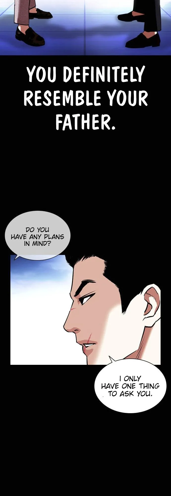 Lookism - Chapter 413 Page 101