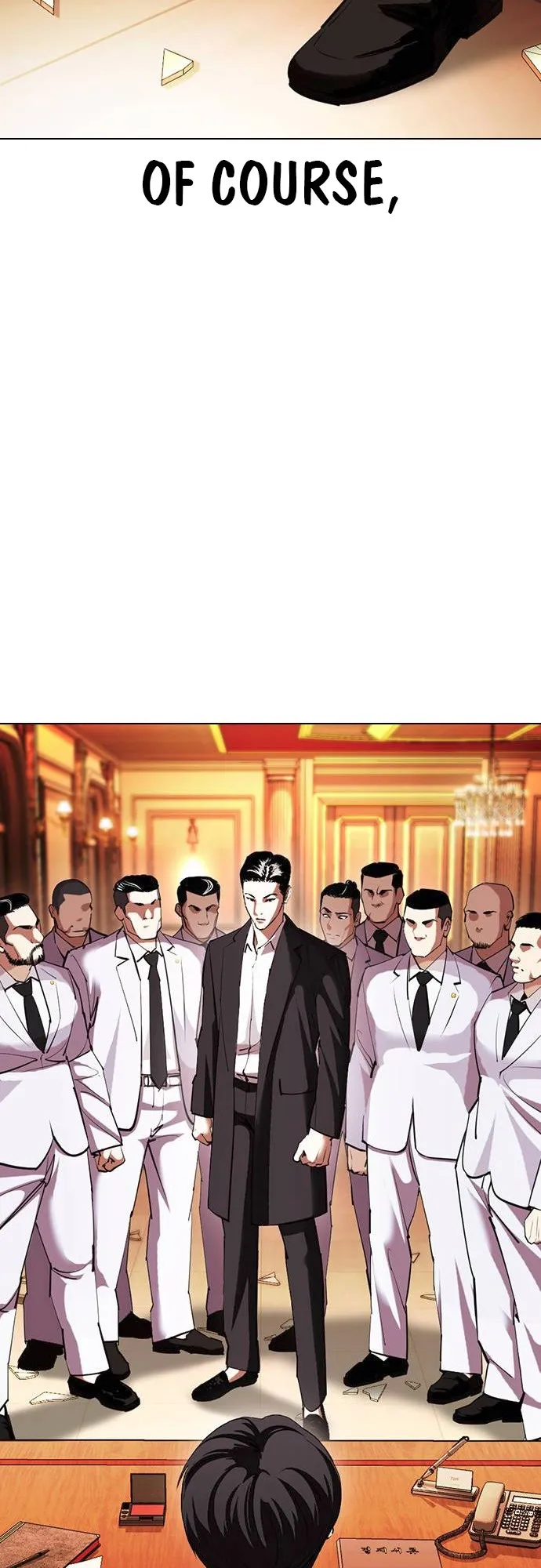 Lookism - Chapter 413 Page 106