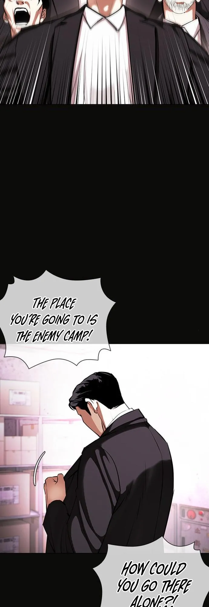 Lookism - Chapter 414 Page 6